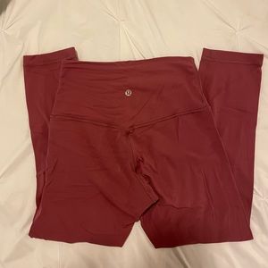 Lululemon Align High Rise 25” legging